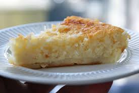 Bisquick Coconut Custard Pie In Blender Impossibly Easy Coconut Pie Recipe Desserts Impossible Coconut Pie Dessert Recipes