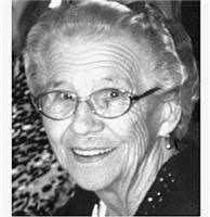 Joyce Bartram Obituary (February 16, 1926