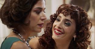 Se luce como Herminia: Esta es la destacada trayectoria de Francisca Walker  en Mega