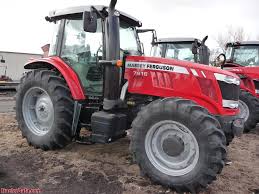 Massey Ferguson 7616 Tractor