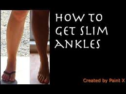 How To Slim Down Your Ankles And Calves With Simple 1 5 Minute Massage Jak Wyszczuplic Nogi How To Slim Down Calf Slimming Exercises Tummy Workout