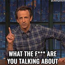 What are you talking about willis. What The Fuck Are You Talking About Gifs Get The Best Gif On Giphy