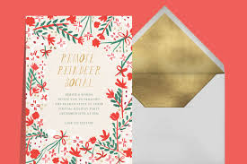 Make christmas feel normal(ish) with this zoom backdrop. Virtual Christmas Party Ideas For 2020 Paperless Post