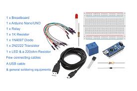 I hope that helps you. Driving A Relay With An Arduino 9 Steps Instructables