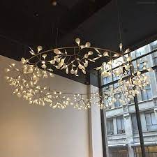 Heracleum The Big O Led Chandelier Diy Chandelier Led Chandelier Moooi Light