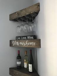Check out our wine decor selection for the very best in unique or custom, handmade pieces from our wall hangings shops. 49 Creative Wine Themed Decor Ideas