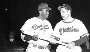 Of course, a little thing known as world war ii broke out and canceled the. Jackie Robinson And A Barrier Unbroken The New York Times