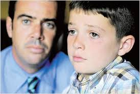 Football future of boy, 9, sparks lawsuit, settlement