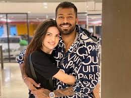 Born on 11 october 1993 in surat, gujarat into a financially challenged family, hardik was never interested in studies. Wishes Pour In As Hardik Pandya Announces Fiance Natasa S Pregnancy Business Standard News