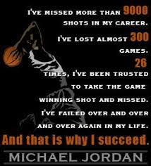 I Ve Missed More Than 9000 Shots In My Career I Ve Lost Almost 300 Games 26 T Inspirational Sports Quotes Inspirational Quotes Inspirational Football Quotes