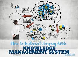 How To Implement Company Wide Knowledge Management System