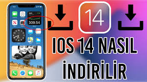 Ios 14 Nasil Yuklenir Youtube