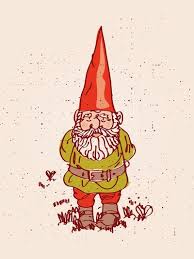 Society6 Affordable Art Prints Iphone Cases And T Shirts Gnome Wallpaper Yard Gnomes Gnomes