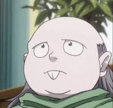 ⪻ go to hunter x hunter. Making Your Favorite Characters Bald On Twitter Melody Hunter X Hunter