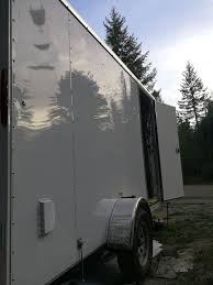 Maybe you would like to learn more about one of these? Cargo Trailer Conversion My Chemical Free House