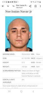 This missing person is my nephew. Our family needs as many people posting  this. We are hoping he will be found soon. We are asking for prayers.