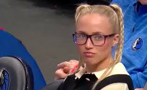 Hailey Van Lith Going Viral At NBA Game Thursday Night