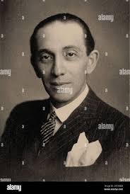 The composer paul abraham hi-res stock photography and images