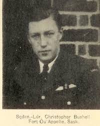 Squadron Leader Christopher “Kit” Bushell (1914-1941)