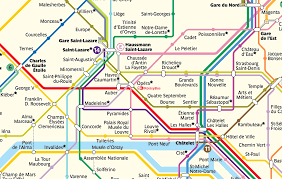 We looked at paris from a different perspective and it inspired us to create this fundamentally new map of paris metro system, regional trains, and trams. Paris Metro Maps Archives Paris By Train