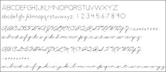 Palmer Cursive Alphabet Chart Alphabet Image And Picture