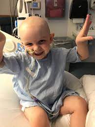 This year hasn't been easy. Uncertainty and instability have affected so many — including the families facing cancer we support.⁣ ⁣ Through it all, kindness has kept us going.⁣ ⁣ 💚 On #