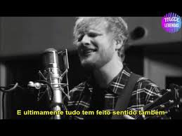 Loving can hurt loving can hurt sometimes but it's the only thing that i know when it gets hard you know it can get hard sometimes it is the only thing that makes us feel alive. Ed Sheeran Yebba Best Part Of Me Traducao Legendado Clipe Oficial Youtube