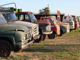 Farm Truck Nostalgia Features