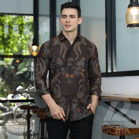 Batik Setelan Pria - Batik
