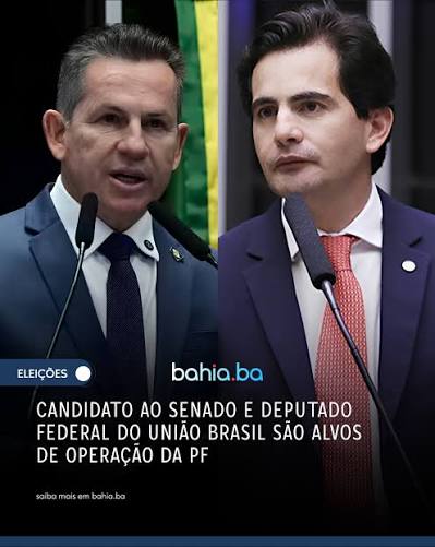 A Pol&iacute;cia Federal (PF) deflagrou, na manh&atilde; desta quinta-feira (6), uma opera&ccedil;&atilde;o que tem como alvos o ex-governador de Mato Grosso e candidato ao Senado, Mauro Mendes, e o deputado federal F&aacute;bio