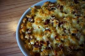 Tuerkischer Nudelauflauf Mit Feta Und Sucuk Nudelauflauf Silvester Essen Rezepte