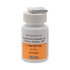 Image result for Ergotamine