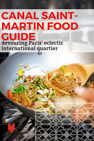 That can be tough as there are varying taste in a group. Our Favorite Paris Restaurants By Neighborhood Canal Saint Martin Devour Paris Food Tours