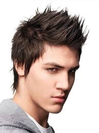 To get the haircut, you'll need some hair product, a hairbrush, and a blow dryer, of course. 40 Best Hairstyles For Men With Round Faces Atoz Hairstyles