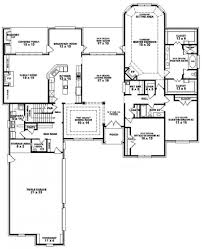 These 4 bedroom, 3 bathroom house. Pin By Grace Taylor On New House Bedroom Floor Plans House Plans Bedroom House Plans