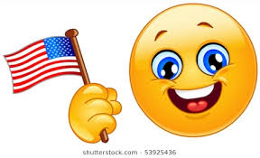 Image result for USA SMILEY FACE