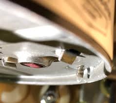 garbage disposal leak from screws at