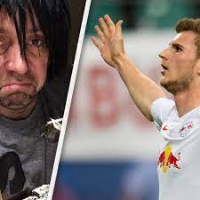 Der wohl einzige künstler, der darauf besteht, mit einem erhobenen mittelfinger auf der bühne begrüßt zu werden, ist. Bundesliga Timo Werner Von Rb Leipzig Wird Mit Lied Verhohnt