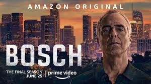 BOSCH TV - Michael Connelly