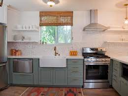 Below is a kitchen in avon lake that we painted the cabinets in a light gray color. Diy Kitchen Cabinet Painting Tips Ideas Diy