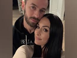As of 2021, nikki bella's net worth is approximately $6 million. Nikki Bella Artem Chigvintsev Reveal Wedding Date Ani Bw Businessworld