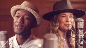 Leann rimes as the sun performs \. Leann Rimes And Aloe Blacc Share How The Masked Singer Inspired Their New Song I Do Exclusive Entertainment Tonight