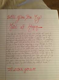 Maybe you would like to learn more about one of these? I Made Handwritten Maid Of Honor And Bridesmaids Proposals For Each Of My Girls Bridesmaid Proposal Bridesmaid Kit Bridesmaid