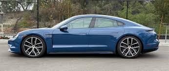 Image result for Iris Blue 2025 Porsche