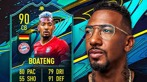 This card is released for his inclusion in fut 20 tots. Fifa 20 Flashback 90 Moments Boateng Player Review Fifa 21 Ultimate Team Youtube