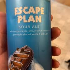 Milk lizard lyrics as written by greg puciato benjamin allen weinman. Escape Plan Trillium Brewing Company Untappd