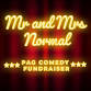 Mr & Mrs Normal event image
