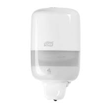 It is a very concentrated soap made out of vegetable oils. Tork S2 Mini Liquid Soap Dispenser 561000 White Officemax Nz