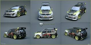 Dacia Duster Tuning 32 By Cipriany On Deviantart Need For Speed Cars Dacia Dusters