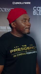 At the heart of the political drama, 'The Presidency' is a story that also  explores themes of strained familial relationships, loss and grief. More  popularly known as 'Osmosis', Sampson ...